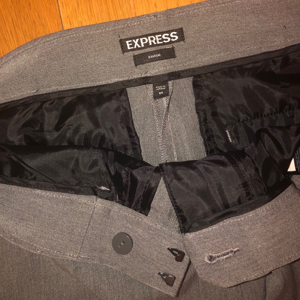 Express Editor Work Pants - image 3